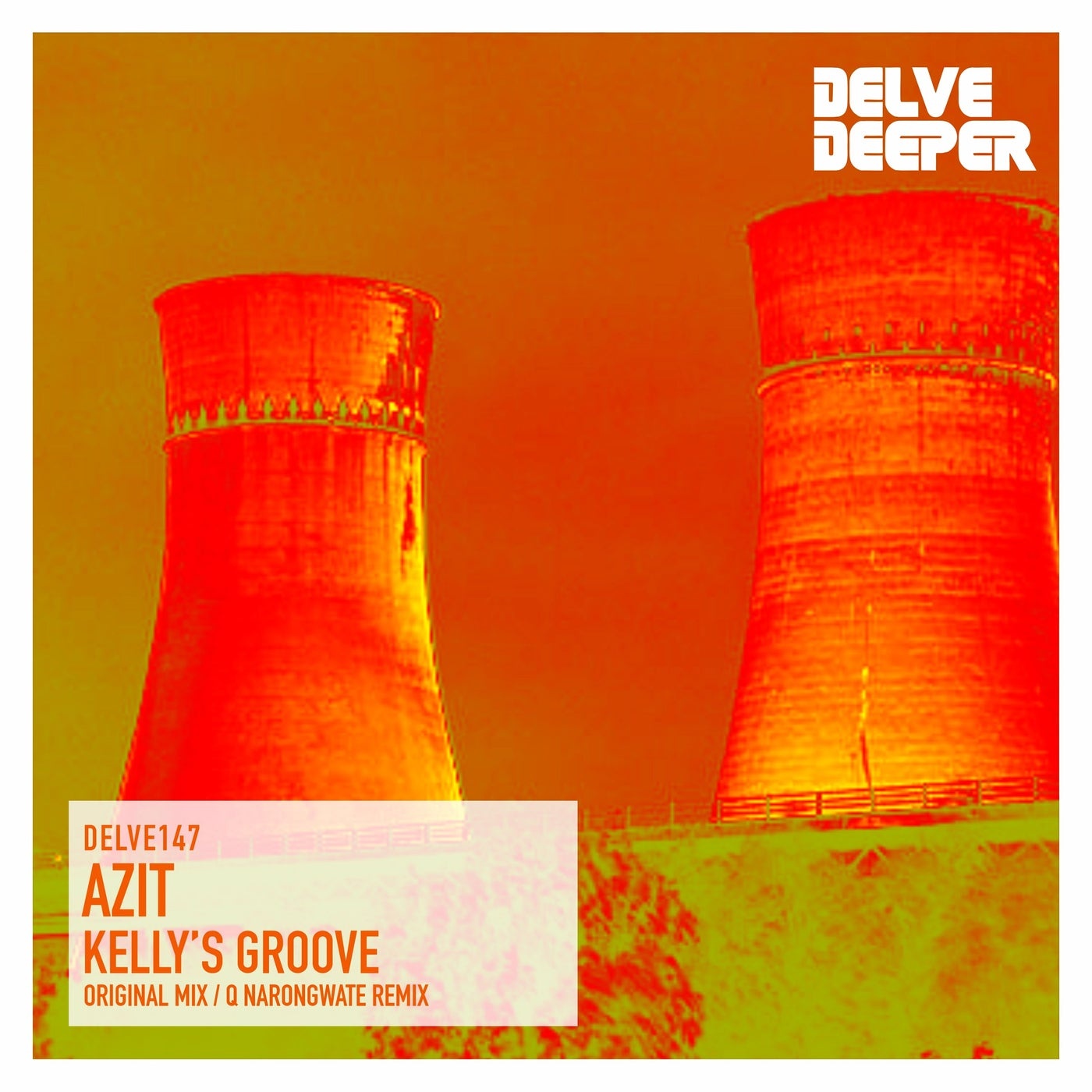 Azit - Kelly's Groove [DELVE147]